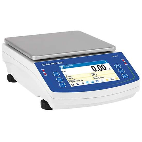 toploading balance 4500g/.01g (c22-1484-092)