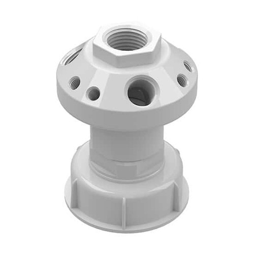 solvman pp din50 10port 1ea (c22-1484-326)