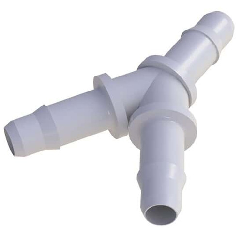 adptr pp y 1/4in barb 10pk