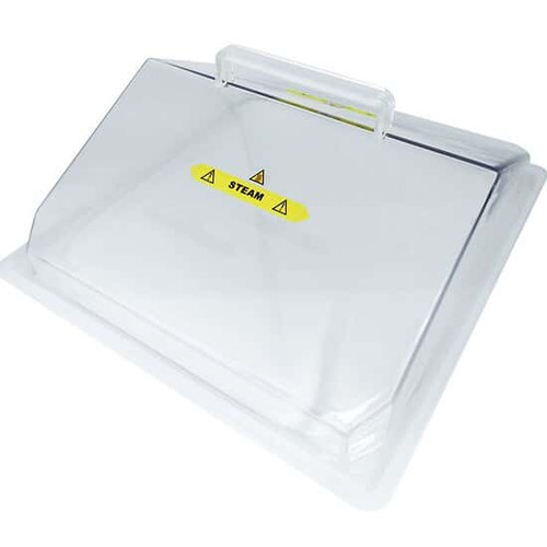 pc lid f/ water bath 6l