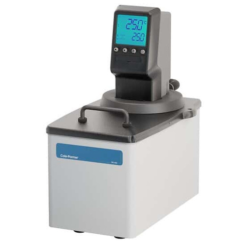 bath open ss w lid 6l 240v