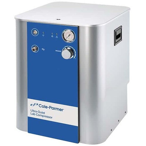 ultra-quiet lab compressor 36