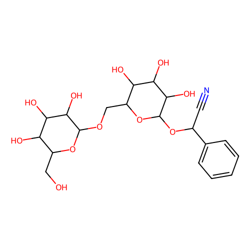 amygdalin