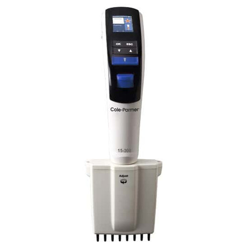 electr pipet 8 chan 5-100ul
