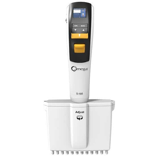 electr pipet 12 chan 2-20ul