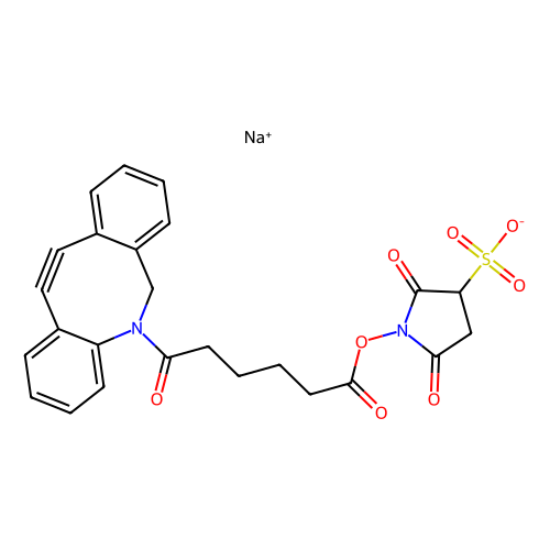 dbco-sulfo-nhs ester sodium