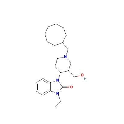 (±)-j 113397 (c09-1611-757)