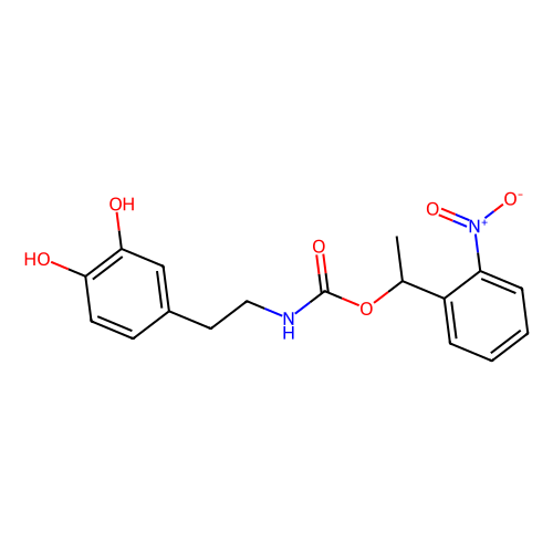 npec-caged-dopamine (c09-1611-866)