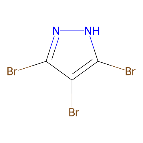 3,4,5-tribromopyrazole