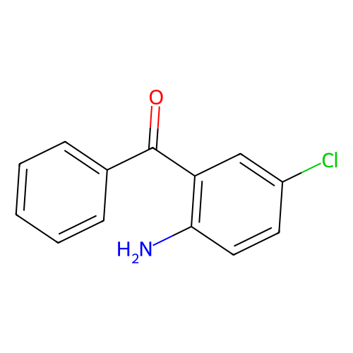2-amino-5-chlorobenzophenone