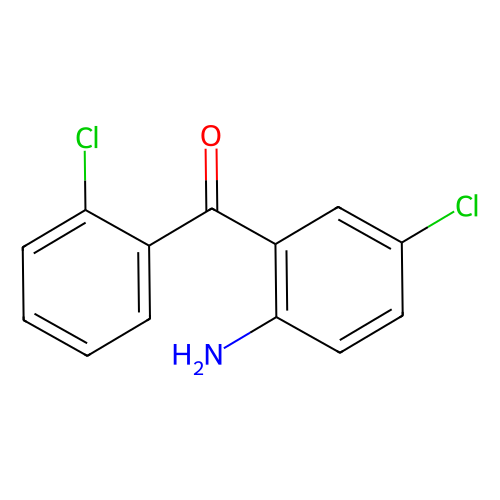2-amino-2',5-dichlorobenzophenone