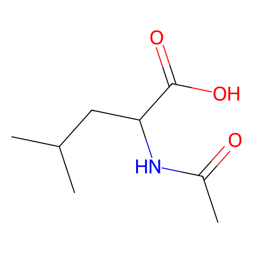n-acetyl-dl-leucine