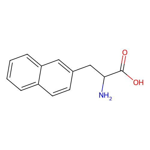 3-(2-naphthyl)-l-alanine