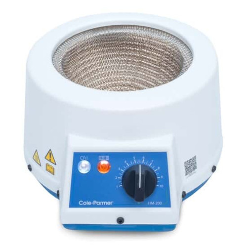 heating mantle 1l 230vac (c22-1485-432)