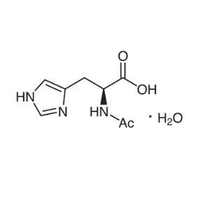 n-acetyl-l-histidine monohydrate