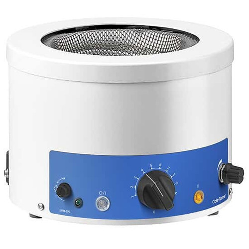 heating mantle/stir 5l 230v