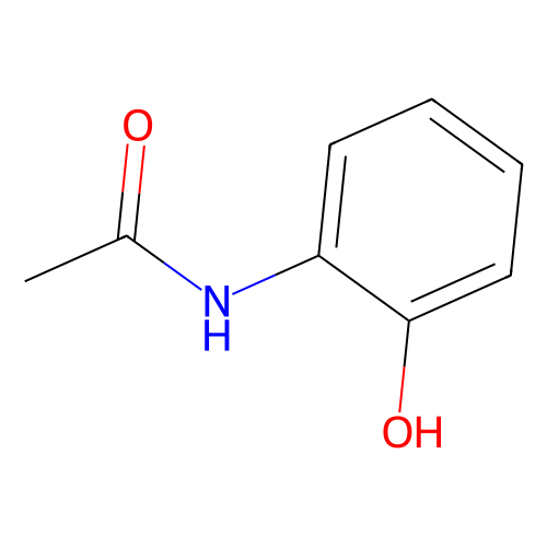 2-acetamidophenol