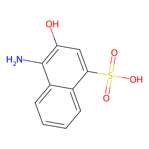 1-amino-2-naphthol-4-sulfonic acid