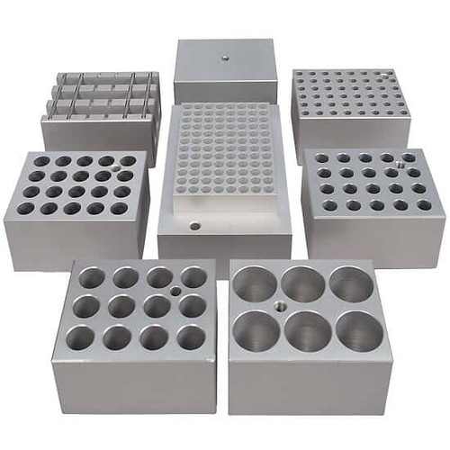 block 19mm holes
