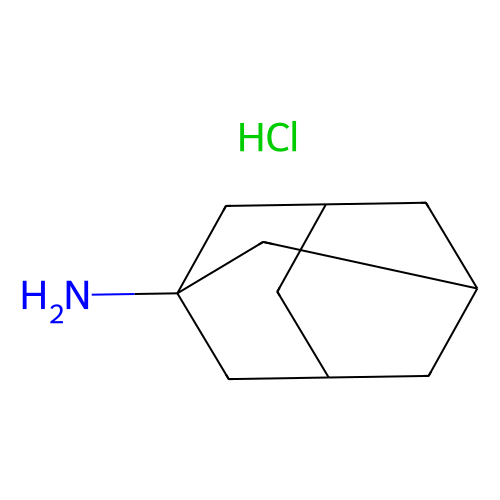 amantadine hydrochloride