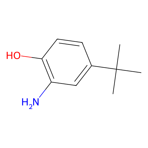 2-amino-4-tert-butylphenol