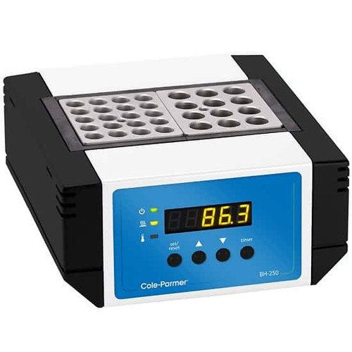 block htr dual block 100c 115v