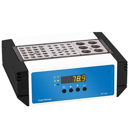 block htr trpl block 100c 230v