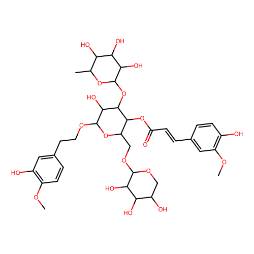 angoroside c