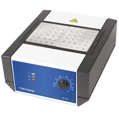block htr dual 100c analog 230