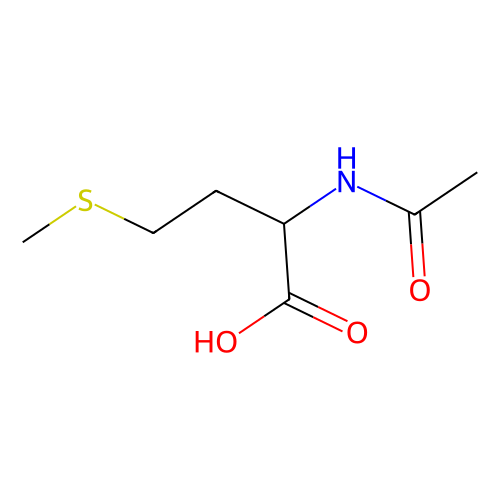 n-acetyl-d-methionine