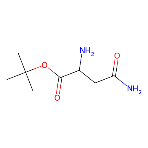 l-asparagine tert-butyl ester