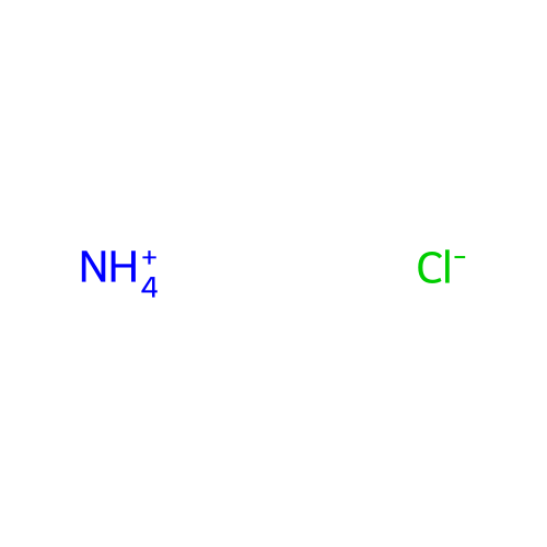 ammonium chloride