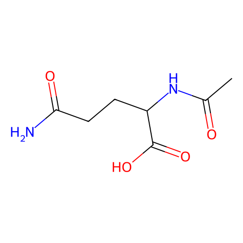 n-acetyl-l-glutamine