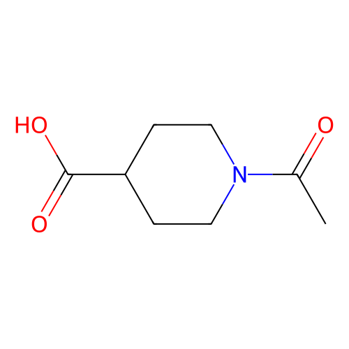 1-acetylpiperidine-4-carboxylic acid