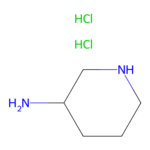 (r)-(-)-3-aminopiperidine dihydrochloride