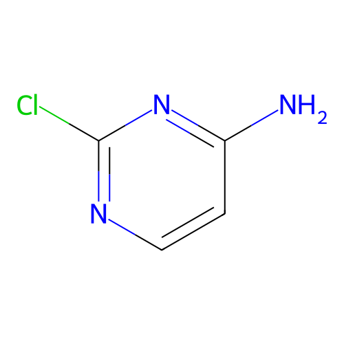4-amino-2-chloropyrimidine