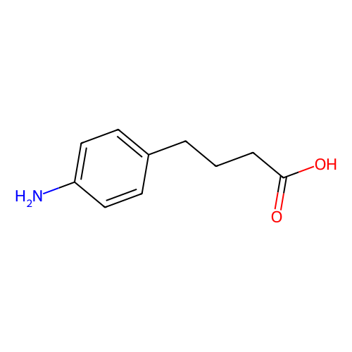 4-(4-aminophenyl)butyric acid
