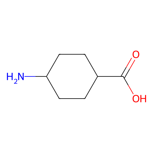 4-aminocyclohexanecarboxylic acid