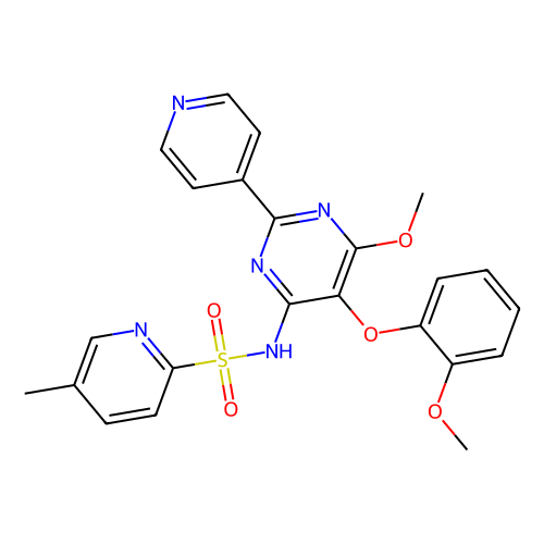 avosentan