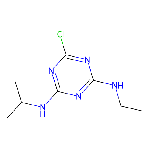 atrazine standard