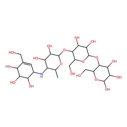 acarbose hydrate