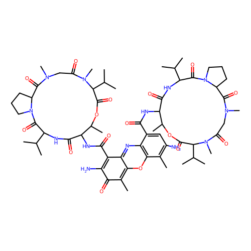 7-aminoactinomycin d