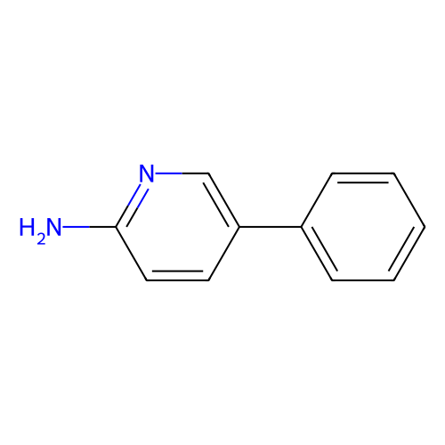 2-amino-5-phenylpyridine