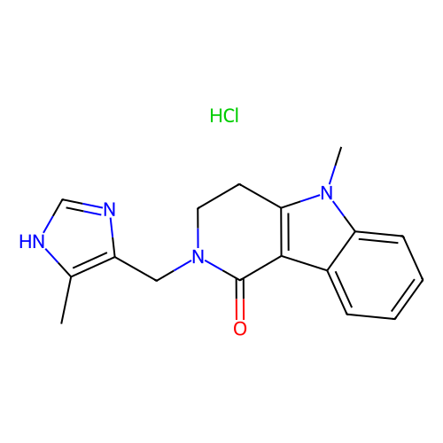alosetron hydrochloride