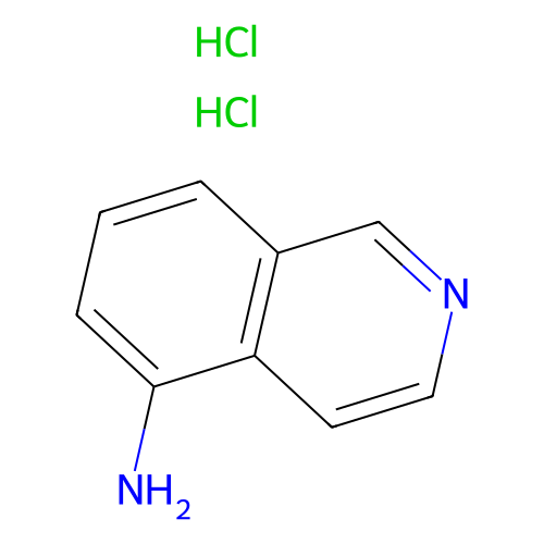 5-aminoisoquinoline dihydrochloride