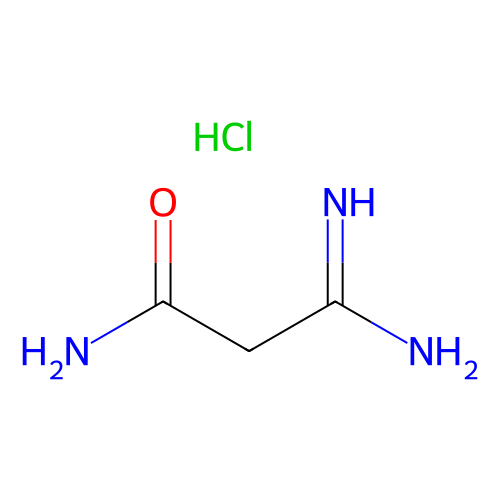 malonamamidine hydrochloride
