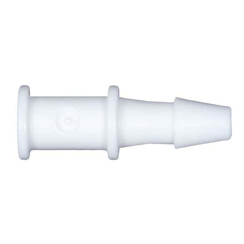 barb x plug pp 5/32" 10/pk