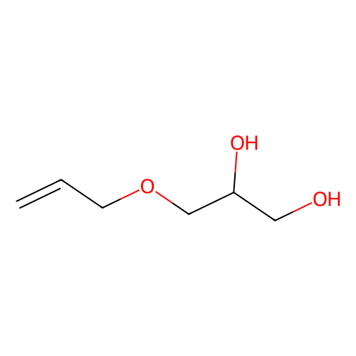 3-allyloxy-1,2-propanediol