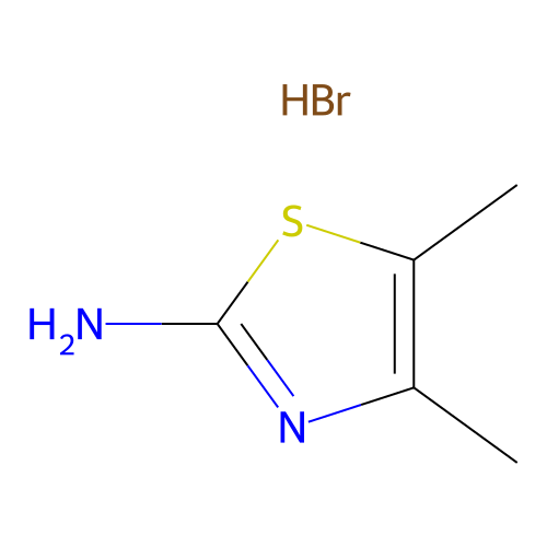 2-amino-4,5-dimethylthiazole hydrobromide