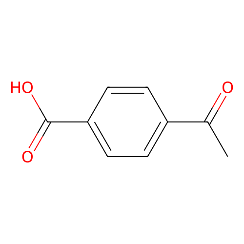 4-acetylbenzoic acid